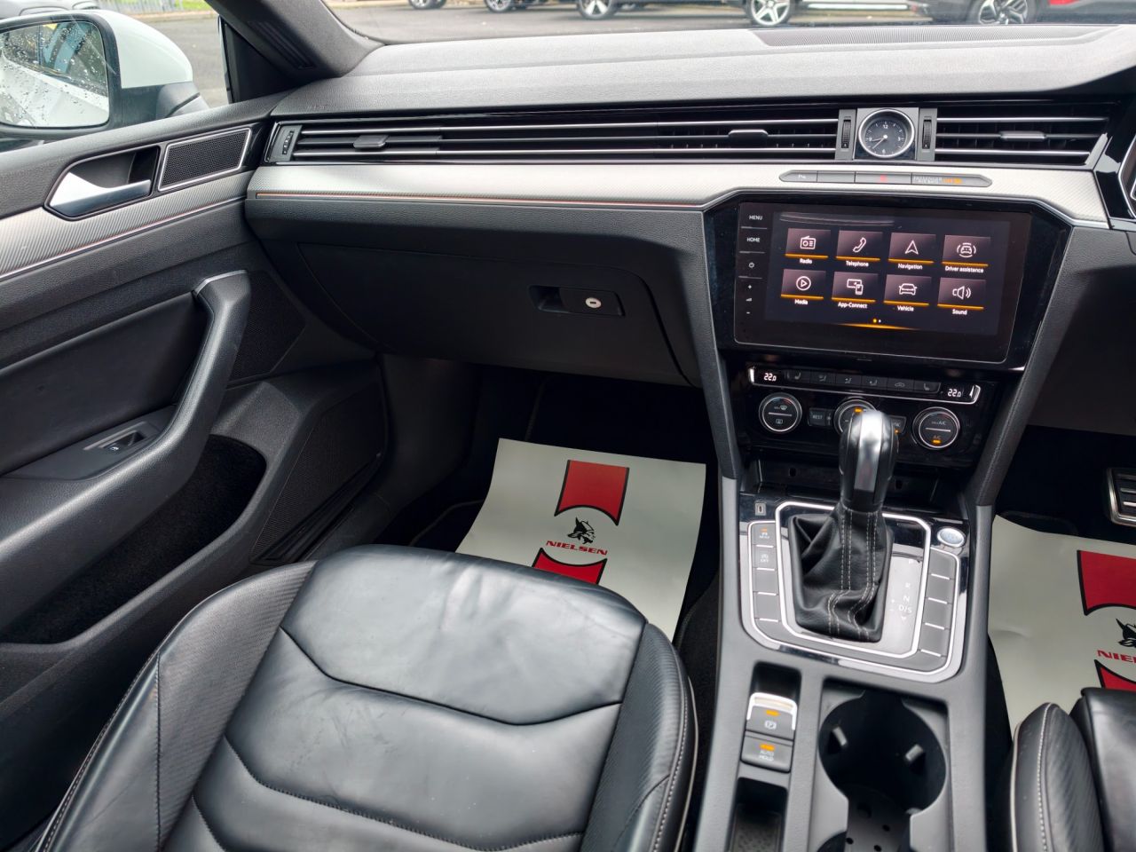 2019 VOLKSWAGEN ARTEON 2.0 TDI R-Line Fastback 5dr Diesel DSG Euro 6 (s/s) (190 ps) - vehicle photo 27 for sale on PureCar
