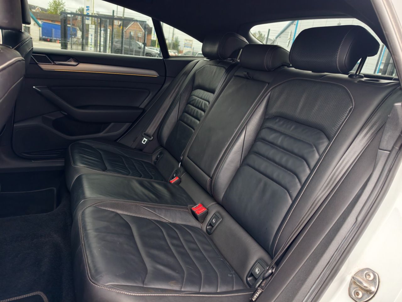2019 VOLKSWAGEN ARTEON 2.0 TDI R-Line Fastback 5dr Diesel DSG Euro 6 (s/s) (190 ps) - vehicle photo 28 for sale on PureCar