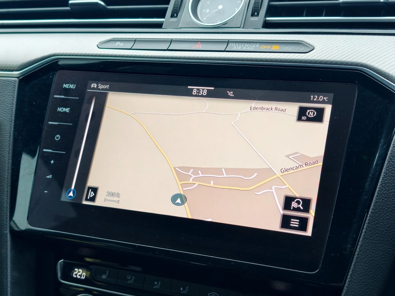 2019 VOLKSWAGEN ARTEON 2.0 TDI R-Line Fastback 5dr Diesel DSG Euro 6 (s/s) (190 ps) - vehicle photo 35 for sale on PureCar