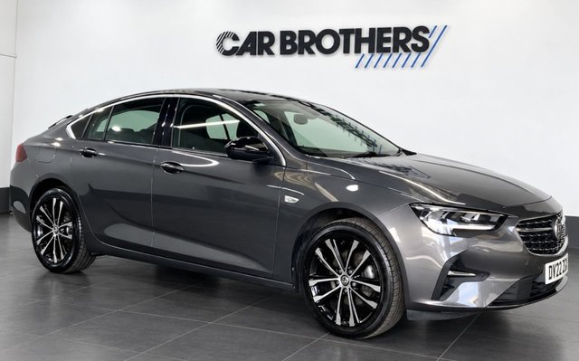 2022 Vauxhall Insignia