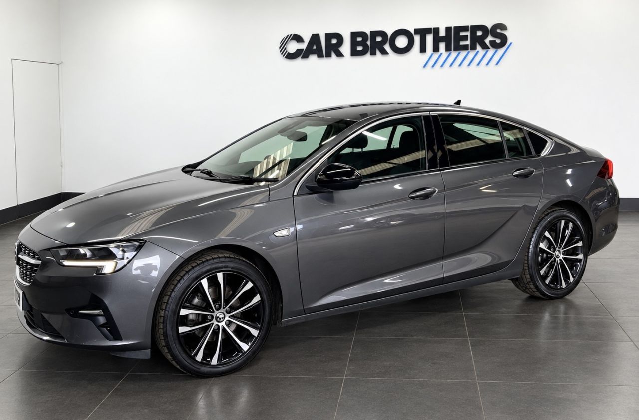2022 VAUXHALL INSIGNIA 1.5 Turbo D SE Edition Grand Sport 5dr Diesel Manual Euro 6 (s/s) (122 ps) - vehicle photo 3 for sale on PureCar