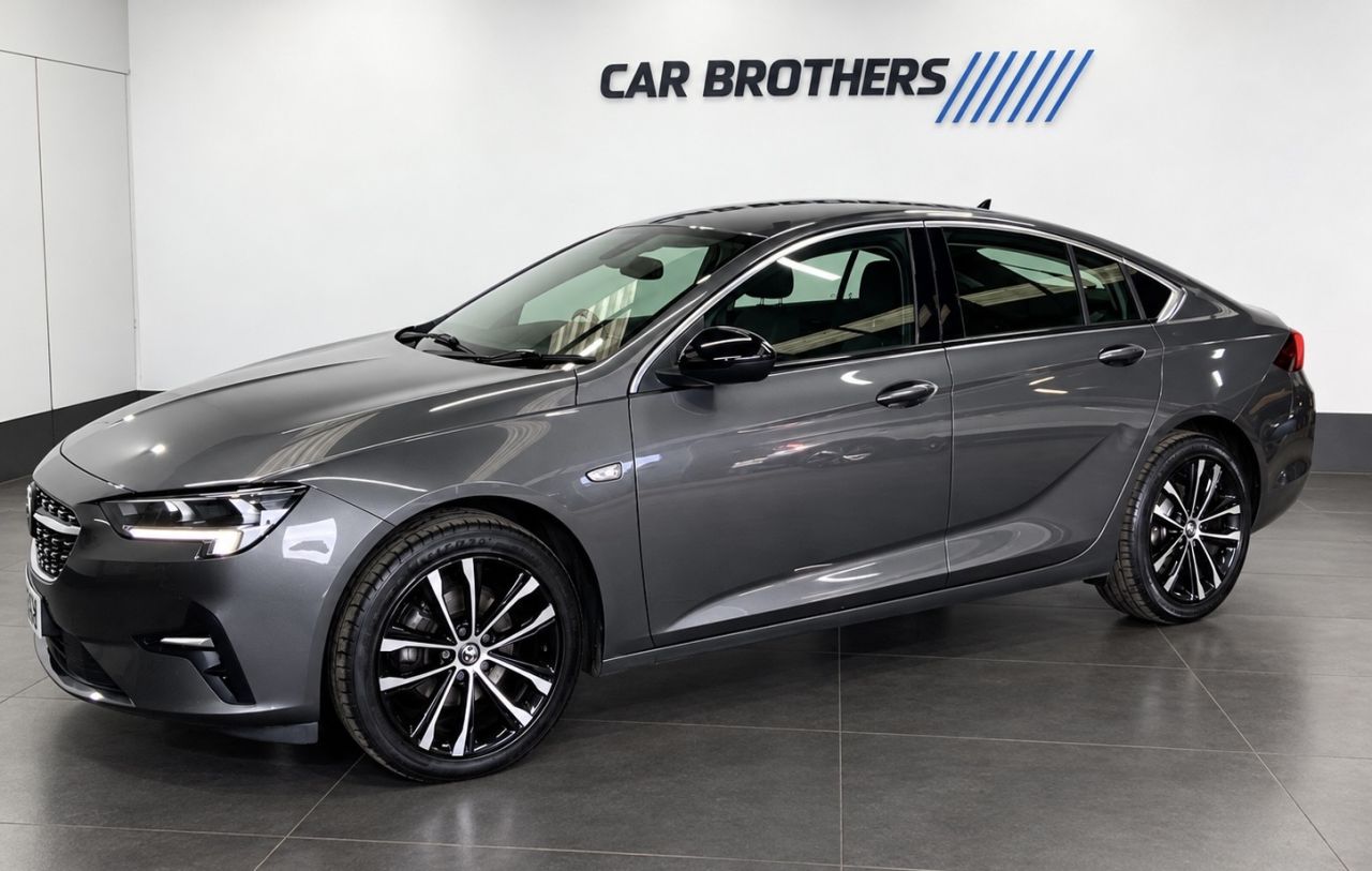 2022 VAUXHALL INSIGNIA 1.5 Turbo D SE Edition Grand Sport 5dr Diesel Manual Euro 6 (s/s) (122 ps) - vehicle photo 4 for sale on PureCar