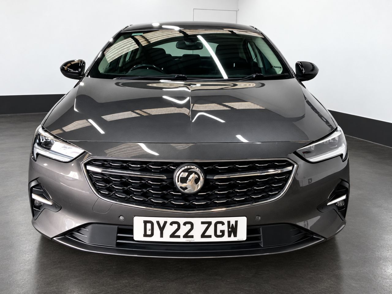 2022 VAUXHALL INSIGNIA 1.5 Turbo D SE Edition Grand Sport 5dr Diesel Manual Euro 6 (s/s) (122 ps) - vehicle photo 2 for sale on PureCar