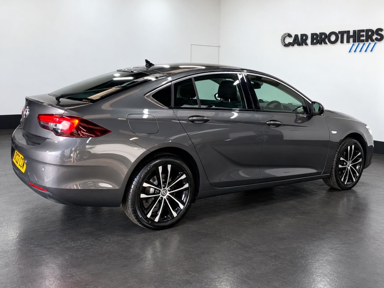 2022 VAUXHALL INSIGNIA 1.5 Turbo D SE Edition Grand Sport 5dr Diesel Manual Euro 6 (s/s) (122 ps) - vehicle photo 5 for sale on PureCar