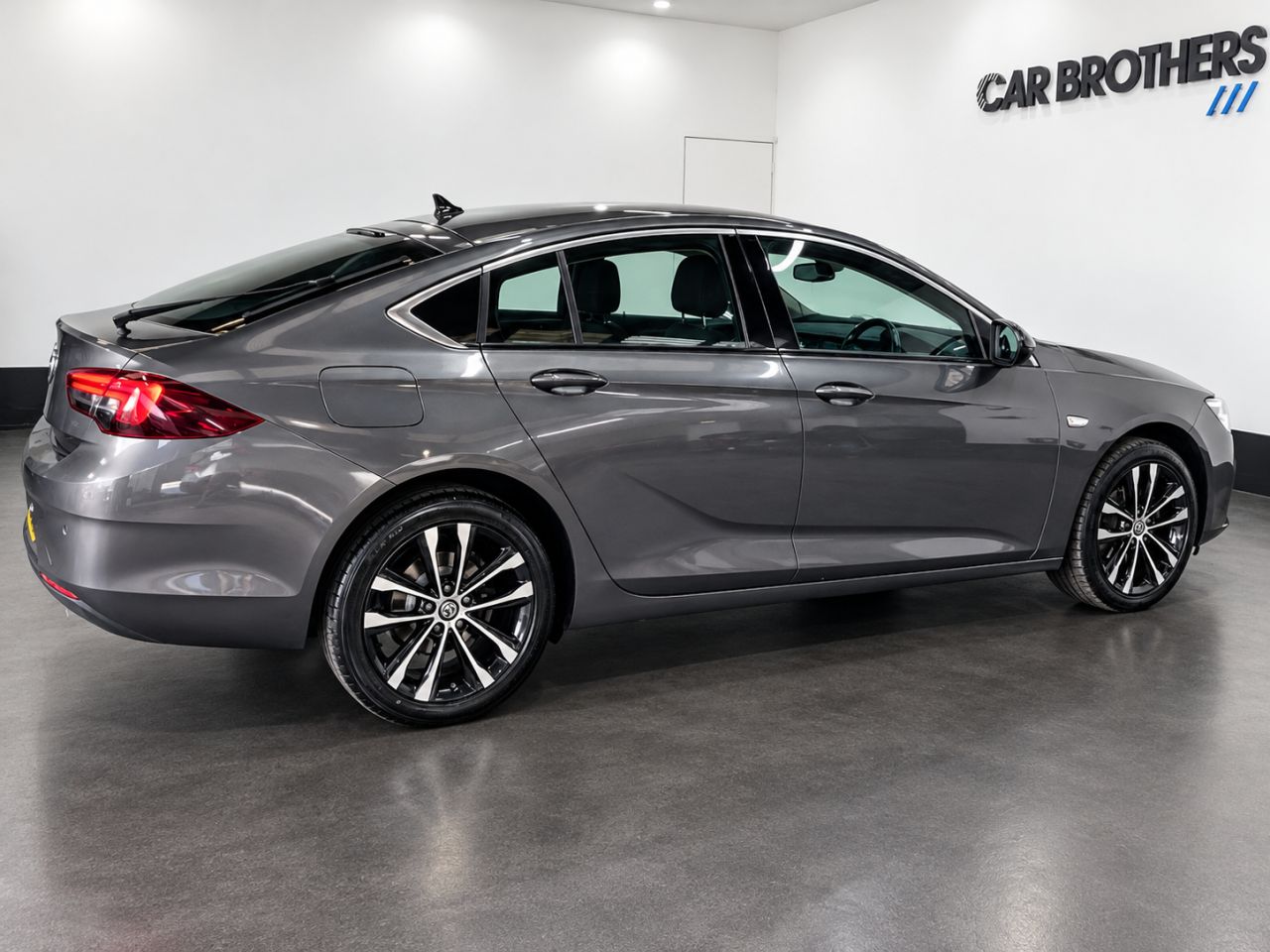 2022 VAUXHALL INSIGNIA 1.5 Turbo D SE Edition Grand Sport 5dr Diesel Manual Euro 6 (s/s) (122 ps) - vehicle photo 6 for sale on PureCar