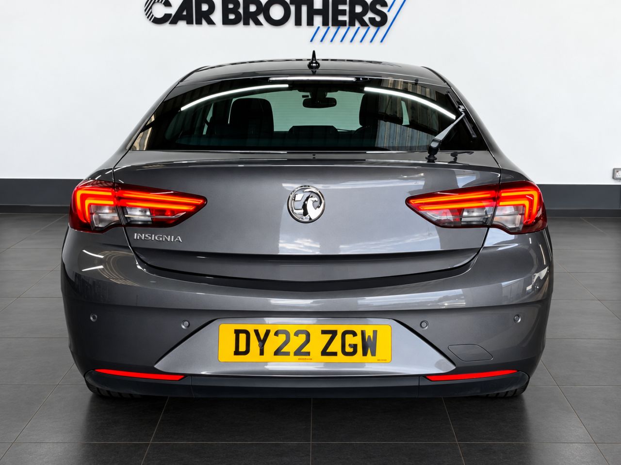 2022 VAUXHALL INSIGNIA 1.5 Turbo D SE Edition Grand Sport 5dr Diesel Manual Euro 6 (s/s) (122 ps) - vehicle photo 7 for sale on PureCar