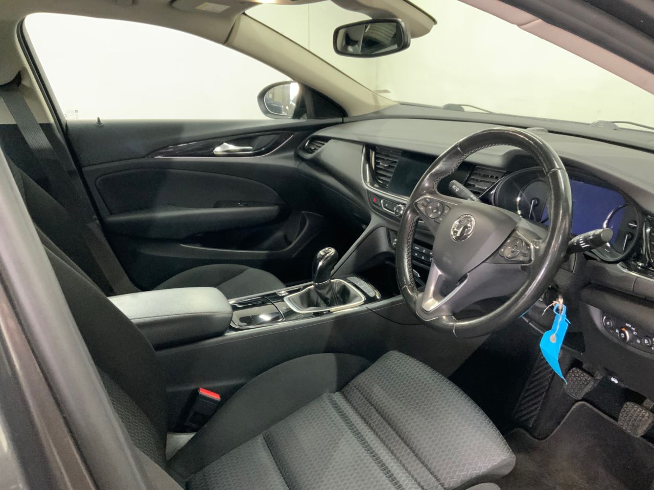 2022 VAUXHALL INSIGNIA 1.5 Turbo D SE Edition Grand Sport 5dr Diesel Manual Euro 6 (s/s) (122 ps) - vehicle photo 15 for sale on PureCar