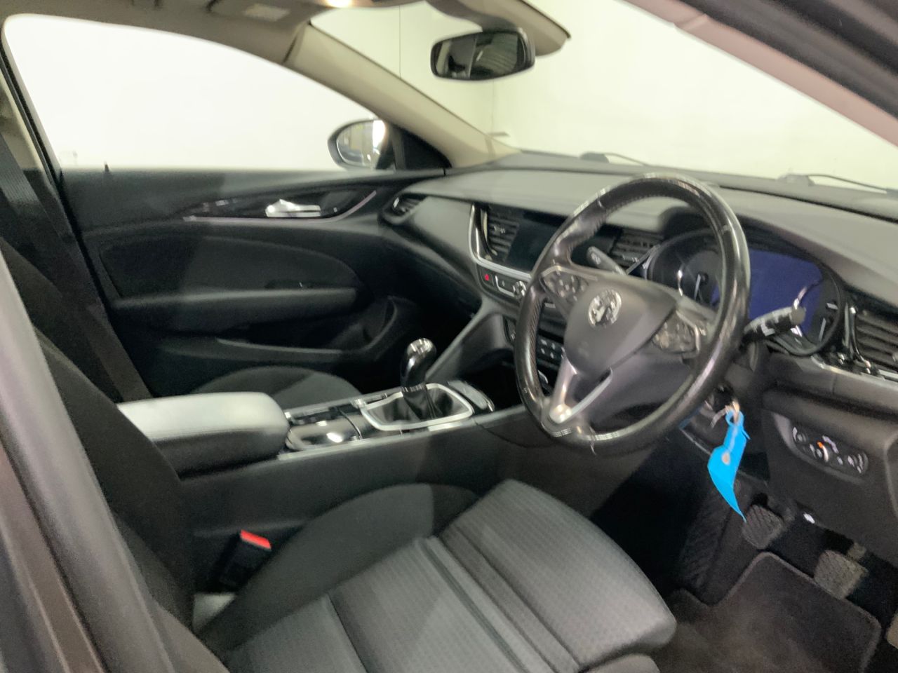 2022 VAUXHALL INSIGNIA 1.5 Turbo D SE Edition Grand Sport 5dr Diesel Manual Euro 6 (s/s) (122 ps) - vehicle photo 16 for sale on PureCar