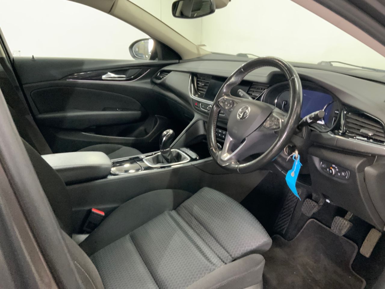 2022 VAUXHALL INSIGNIA 1.5 Turbo D SE Edition Grand Sport 5dr Diesel Manual Euro 6 (s/s) (122 ps) - vehicle photo 17 for sale on PureCar