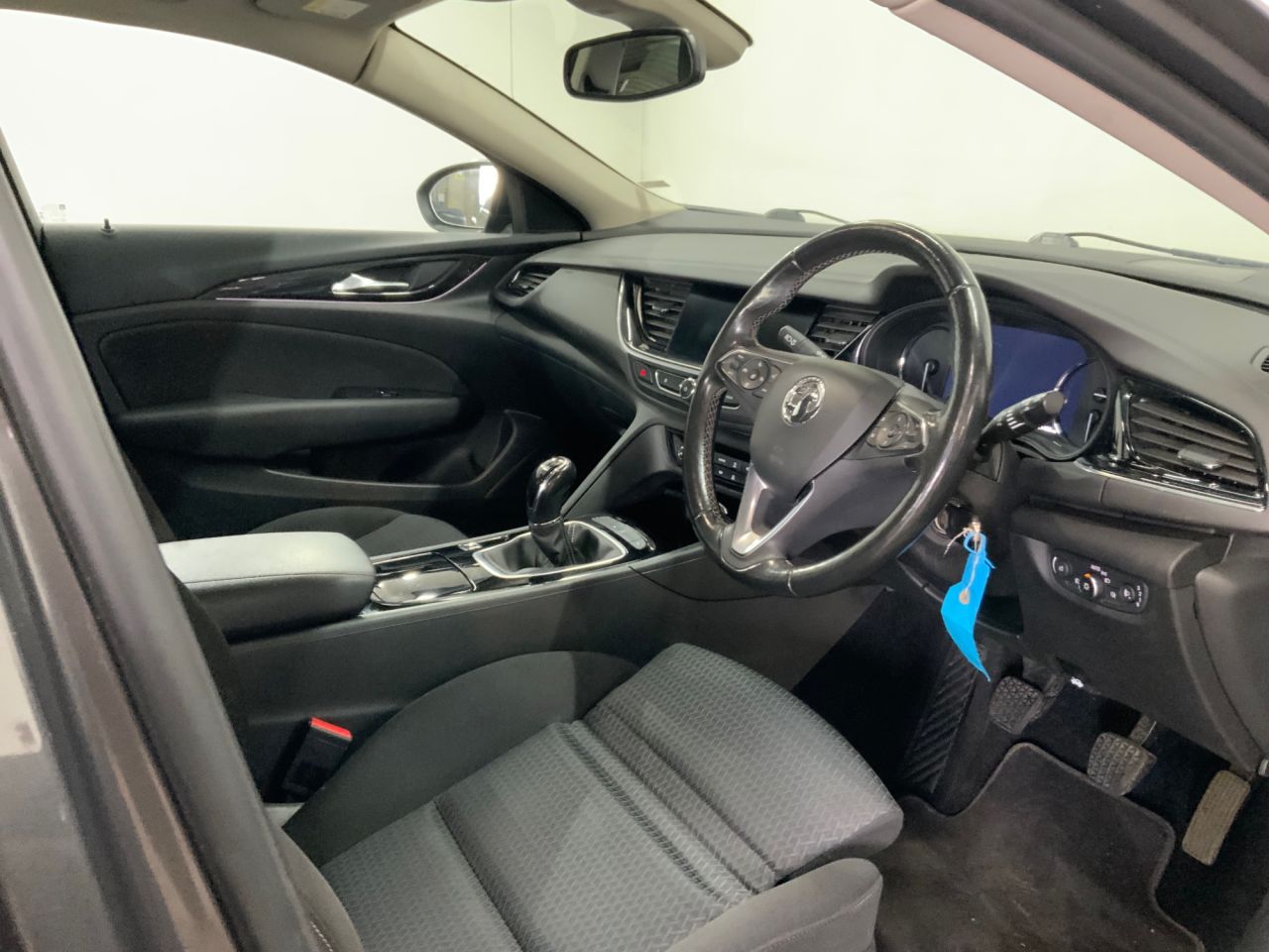 2022 VAUXHALL INSIGNIA 1.5 Turbo D SE Edition Grand Sport 5dr Diesel Manual Euro 6 (s/s) (122 ps) - vehicle photo 18 for sale on PureCar