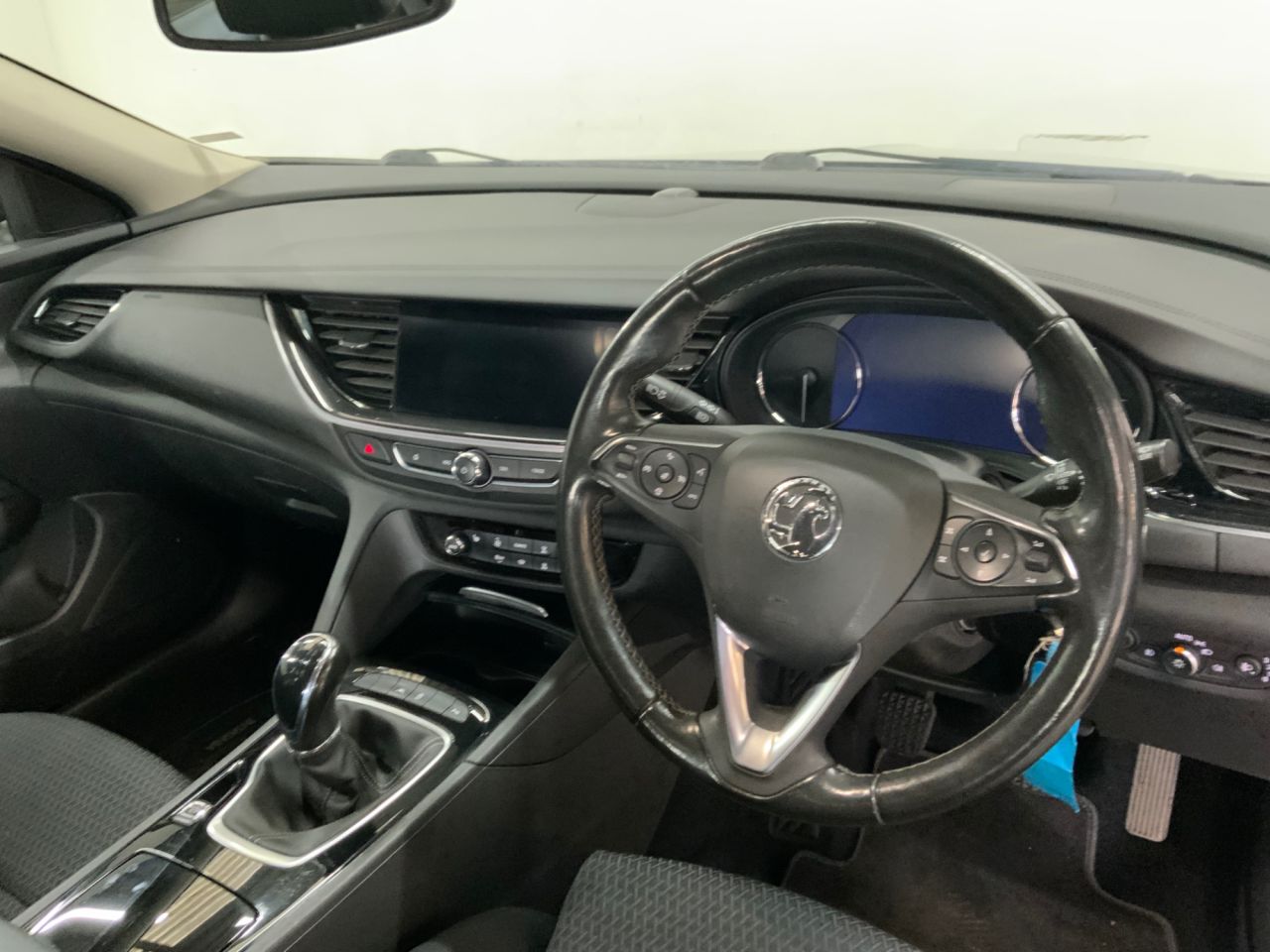 2022 VAUXHALL INSIGNIA 1.5 Turbo D SE Edition Grand Sport 5dr Diesel Manual Euro 6 (s/s) (122 ps) - vehicle photo 19 for sale on PureCar