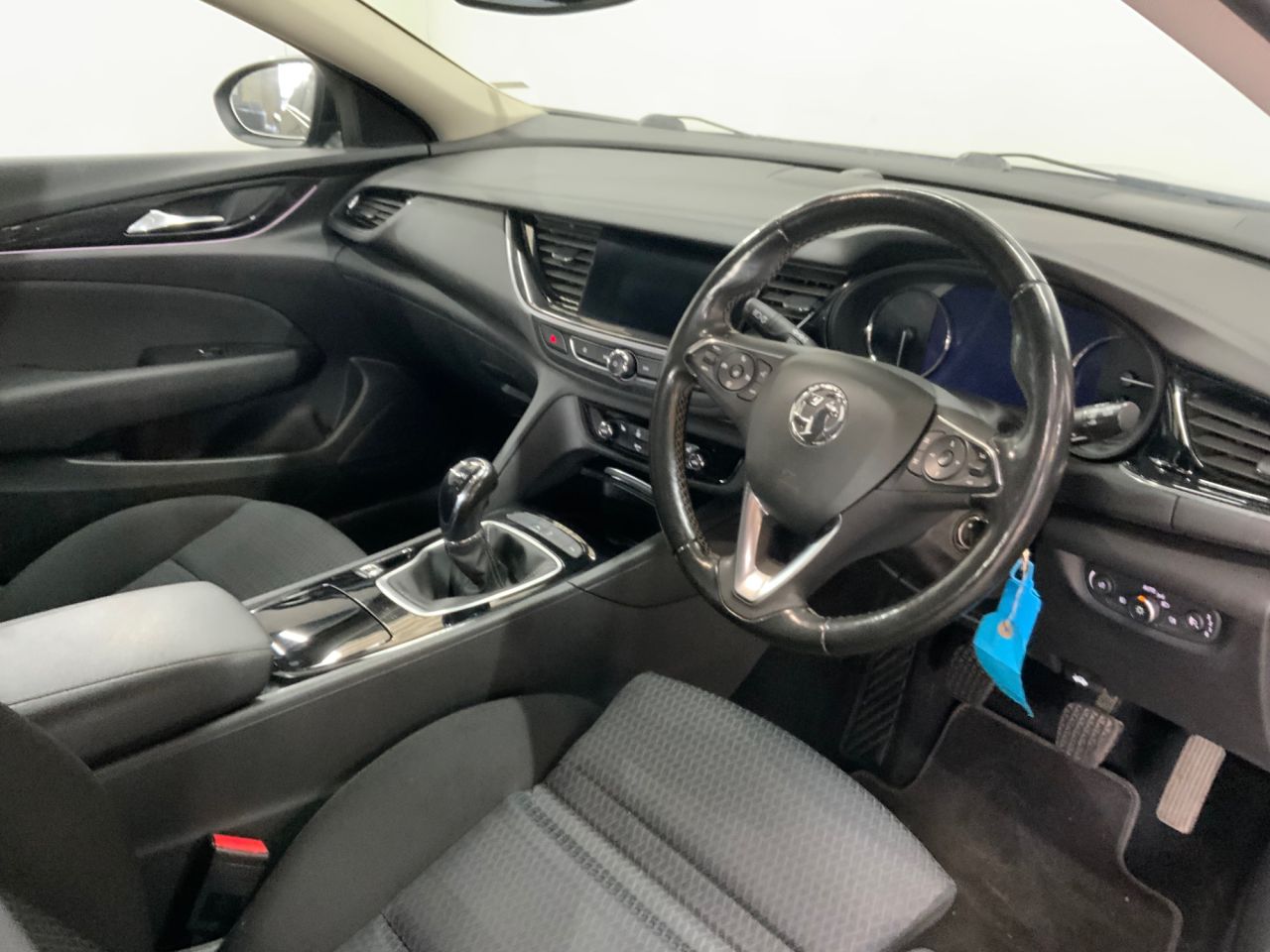 2022 VAUXHALL INSIGNIA 1.5 Turbo D SE Edition Grand Sport 5dr Diesel Manual Euro 6 (s/s) (122 ps) - vehicle photo 20 for sale on PureCar