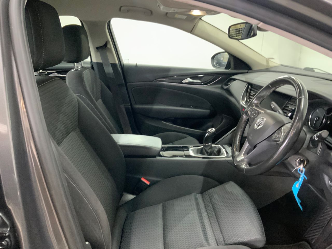 2022 VAUXHALL INSIGNIA 1.5 Turbo D SE Edition Grand Sport 5dr Diesel Manual Euro 6 (s/s) (122 ps) - vehicle photo 21 for sale on PureCar