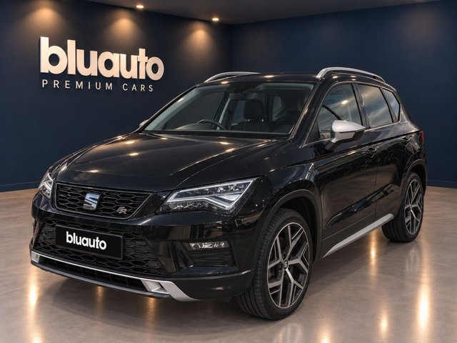 2019 Seat Ateca
