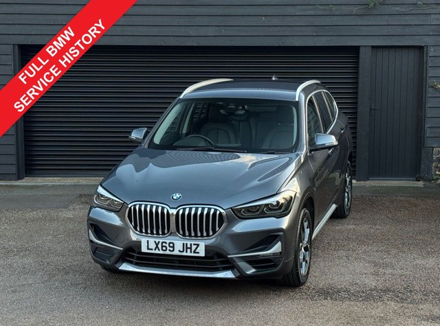 2019 BMW X1