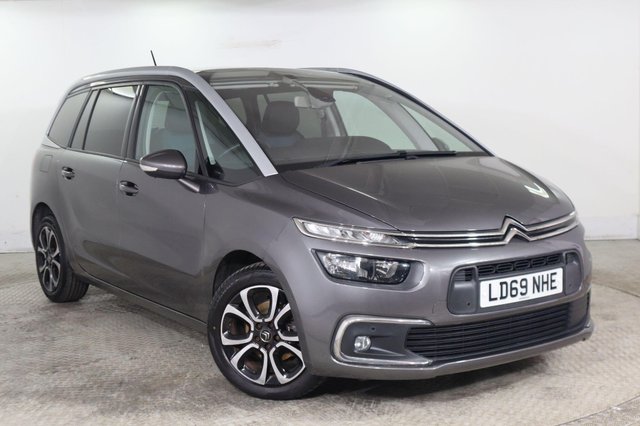2019 Citroen Grand C4 Spacetourer