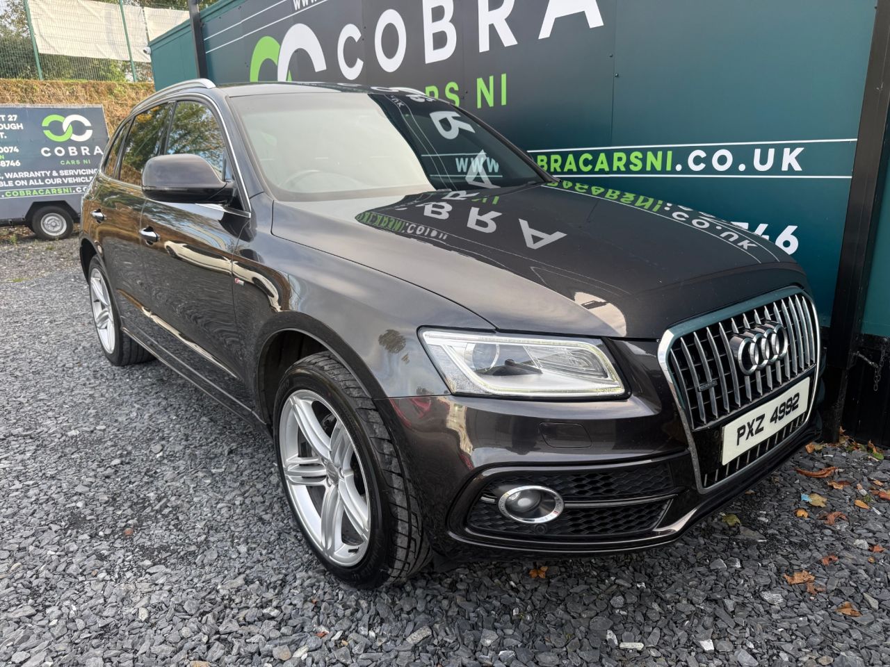 2017 AUDI Q5 S Line - vehicle photo 1 for sale on PureCar