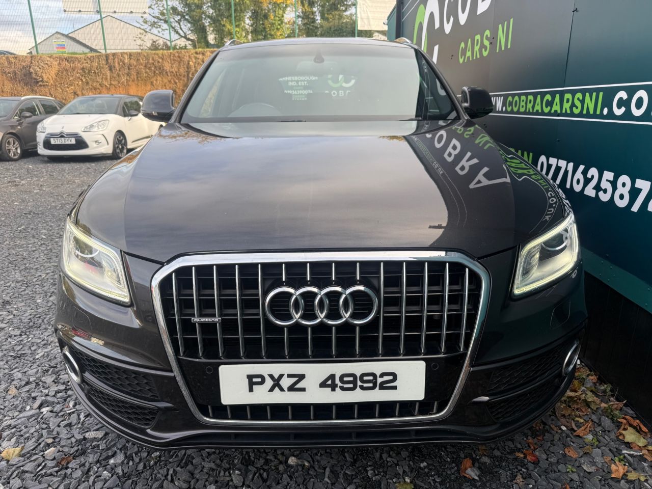 2017 AUDI Q5 S Line - vehicle photo 2 for sale on PureCar