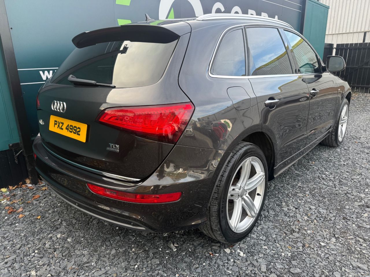 2017 AUDI Q5 S Line - vehicle photo 5 for sale on PureCar