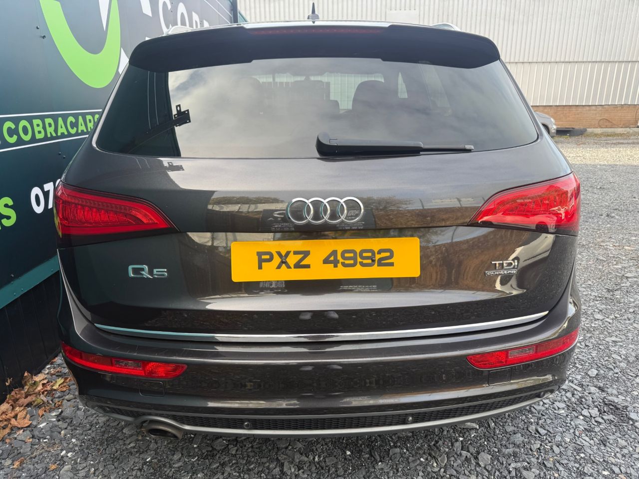 2017 AUDI Q5 S Line - vehicle photo 6 for sale on PureCar