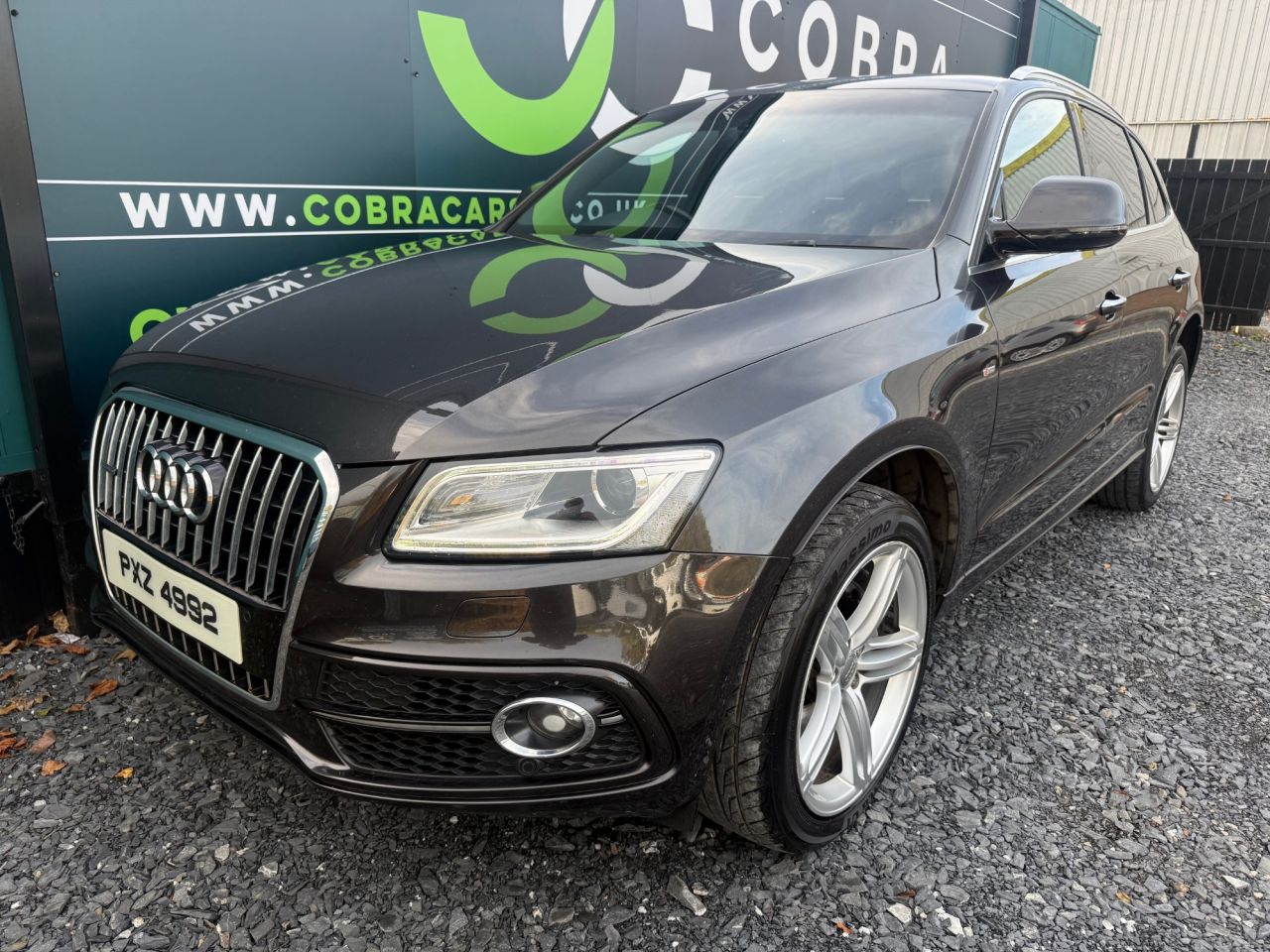 2017 AUDI Q5 S Line - vehicle photo 8 for sale on PureCar