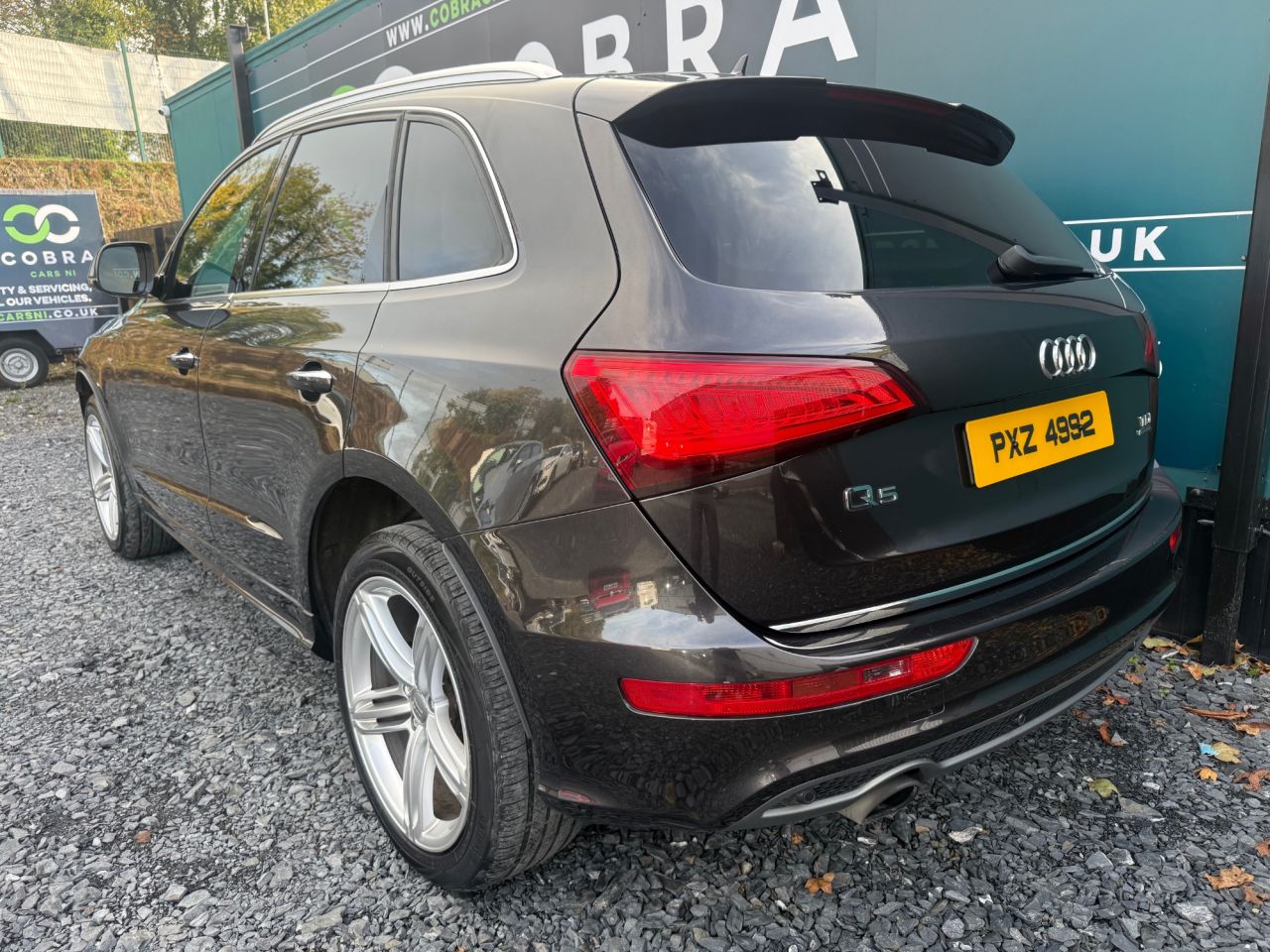 2017 AUDI Q5 S Line - vehicle photo 10 for sale on PureCar