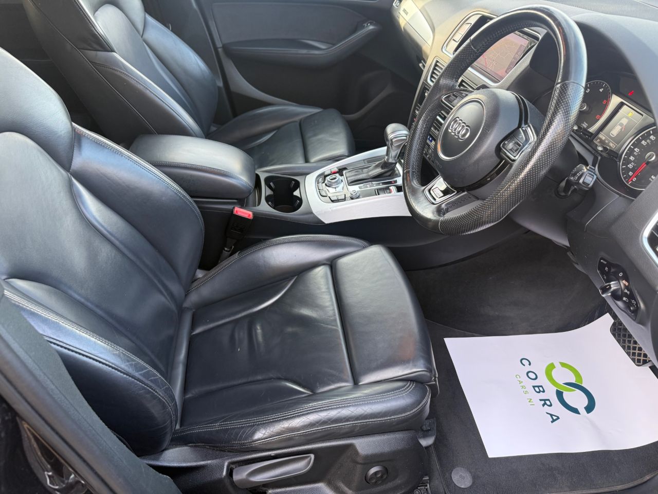 2017 AUDI Q5 S Line - vehicle photo 11 for sale on PureCar