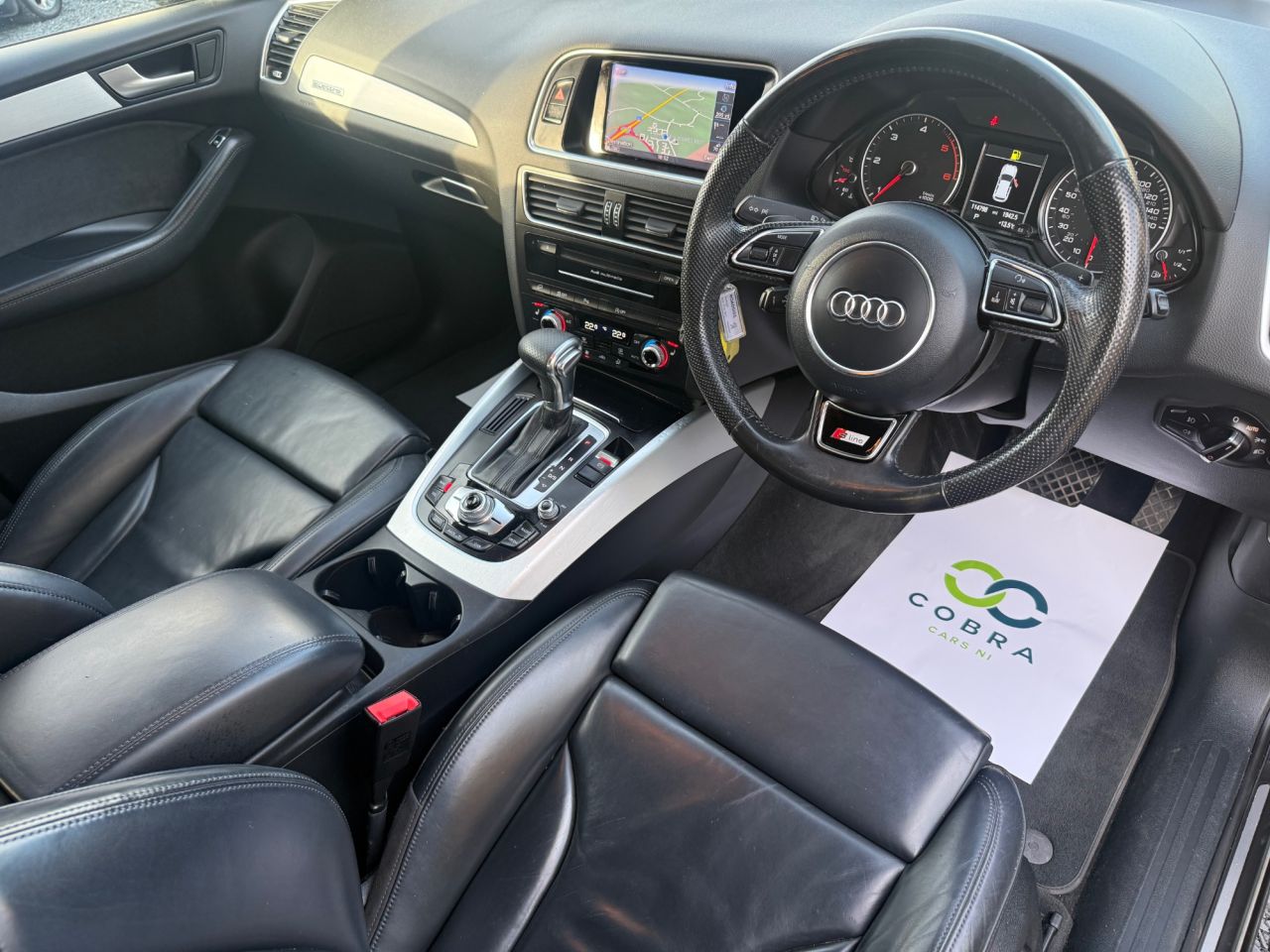 2017 AUDI Q5 S Line - vehicle photo 12 for sale on PureCar