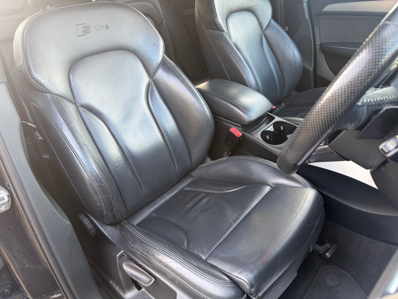 2017 AUDI Q5 S Line - vehicle photo 13 for sale on PureCar