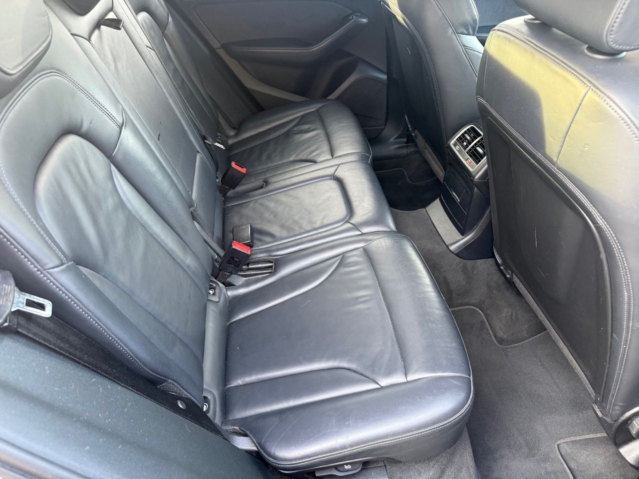 2017 AUDI Q5 S Line - vehicle photo 14 for sale on PureCar