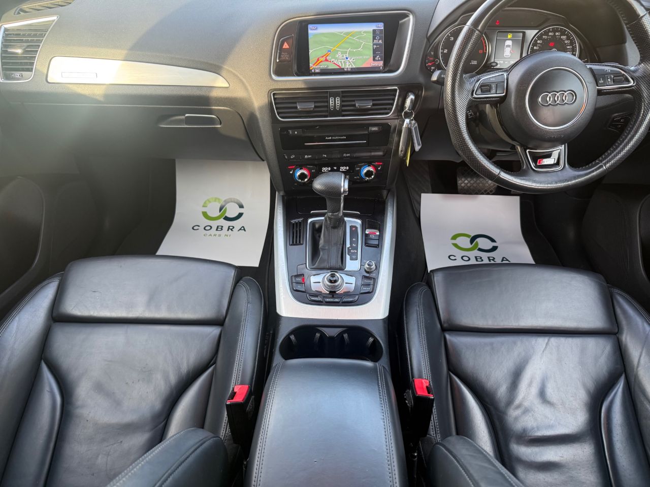 2017 AUDI Q5 S Line - vehicle photo 15 for sale on PureCar