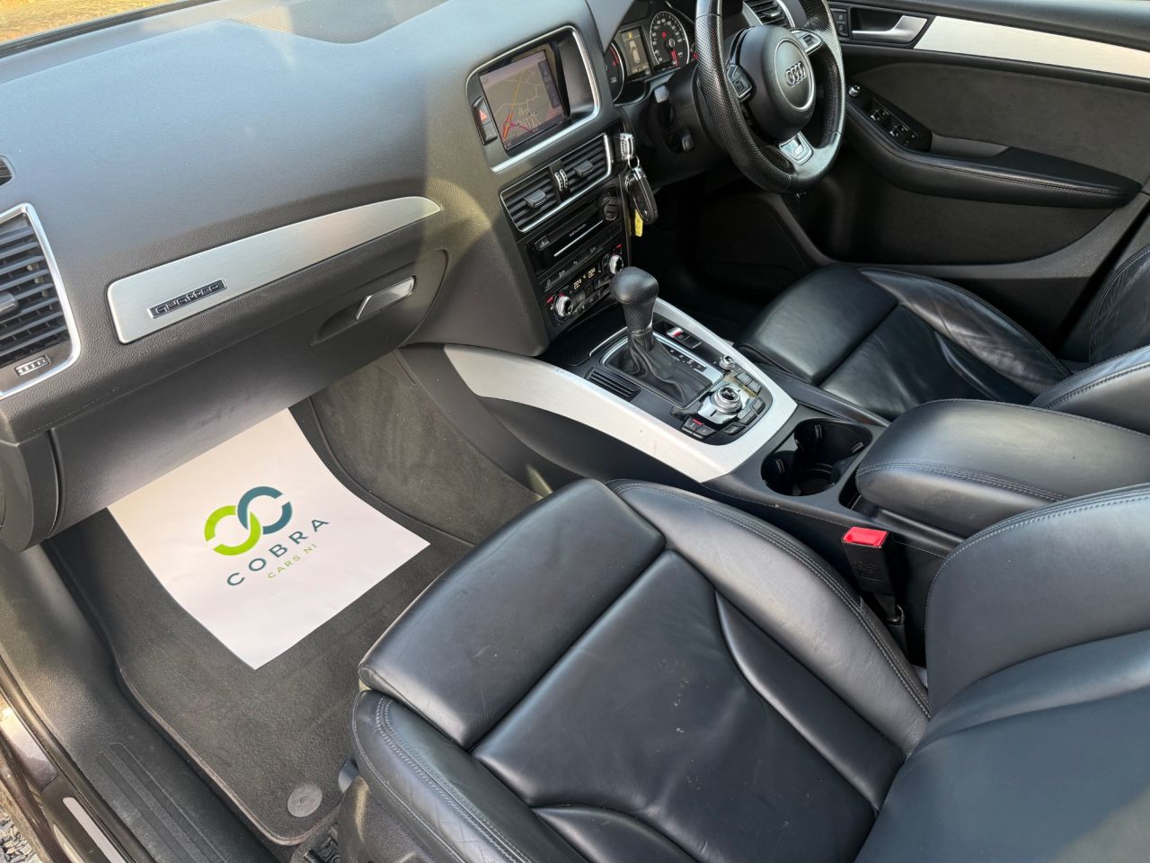 2017 AUDI Q5 S Line - vehicle photo 16 for sale on PureCar