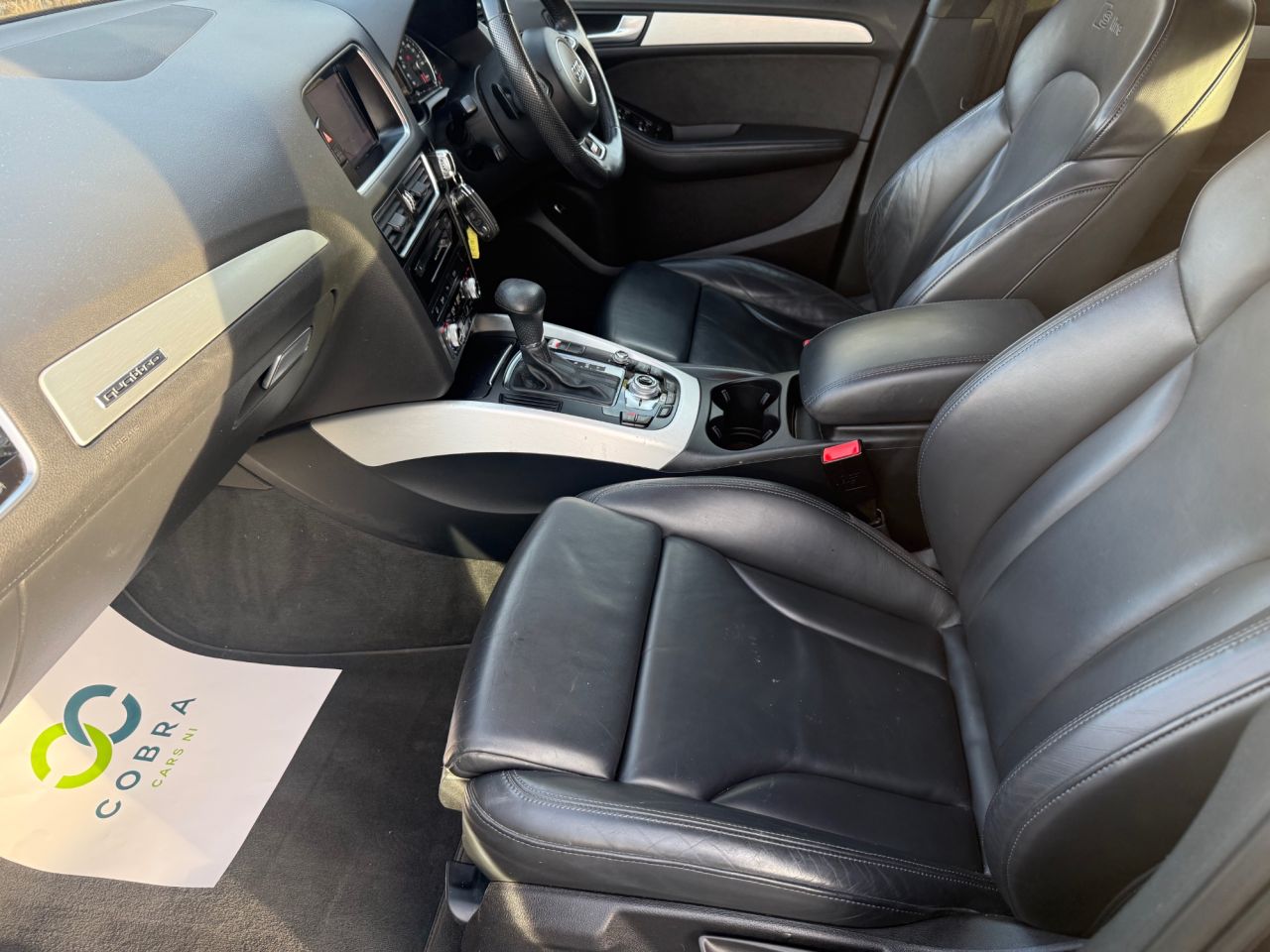 2017 AUDI Q5 S Line - vehicle photo 17 for sale on PureCar