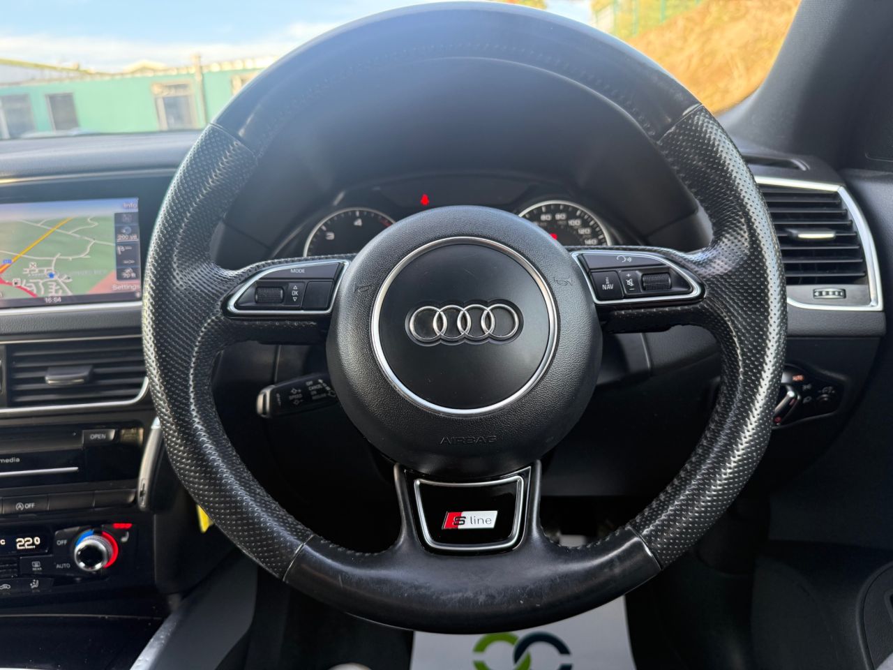 2017 AUDI Q5 S Line - vehicle photo 22 for sale on PureCar