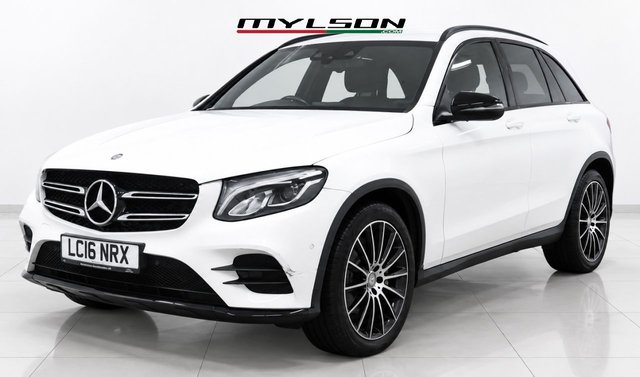 2016 Mercedes-Benz GLC