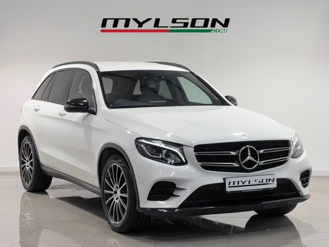 2016 Mercedes-Benz GLC