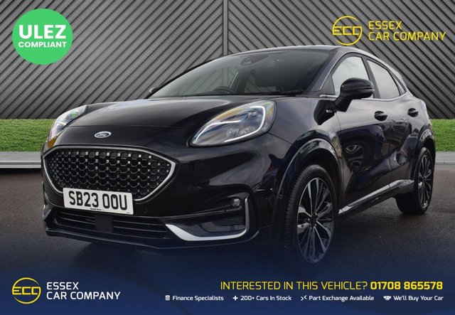 2023 Ford Puma