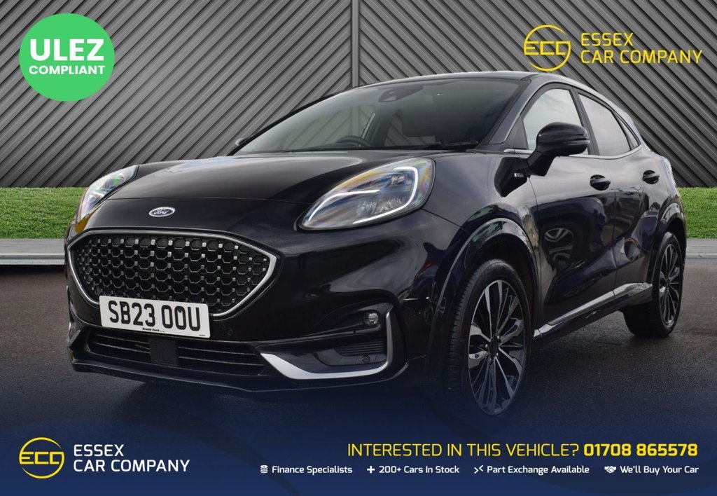 2023 Ford Puma
