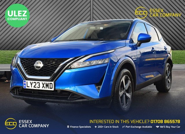 2023 Nissan Qashqai