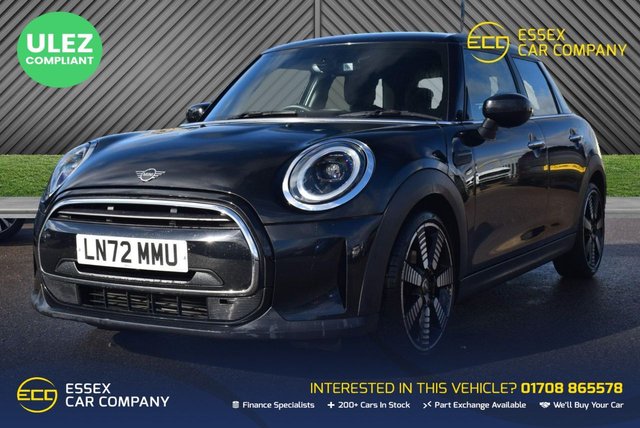 2022 MINI Hatch