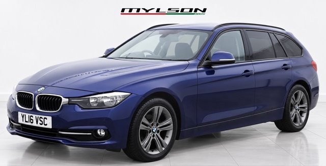 2016 BMW 3 Series