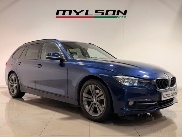 2016 BMW 3 Series