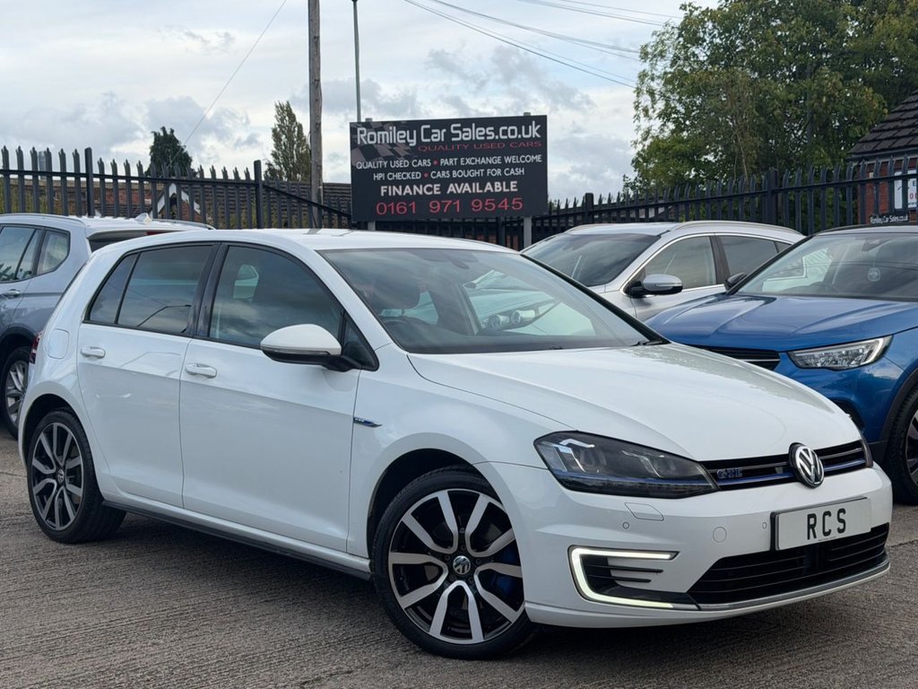 2016 Volkswagen Golf