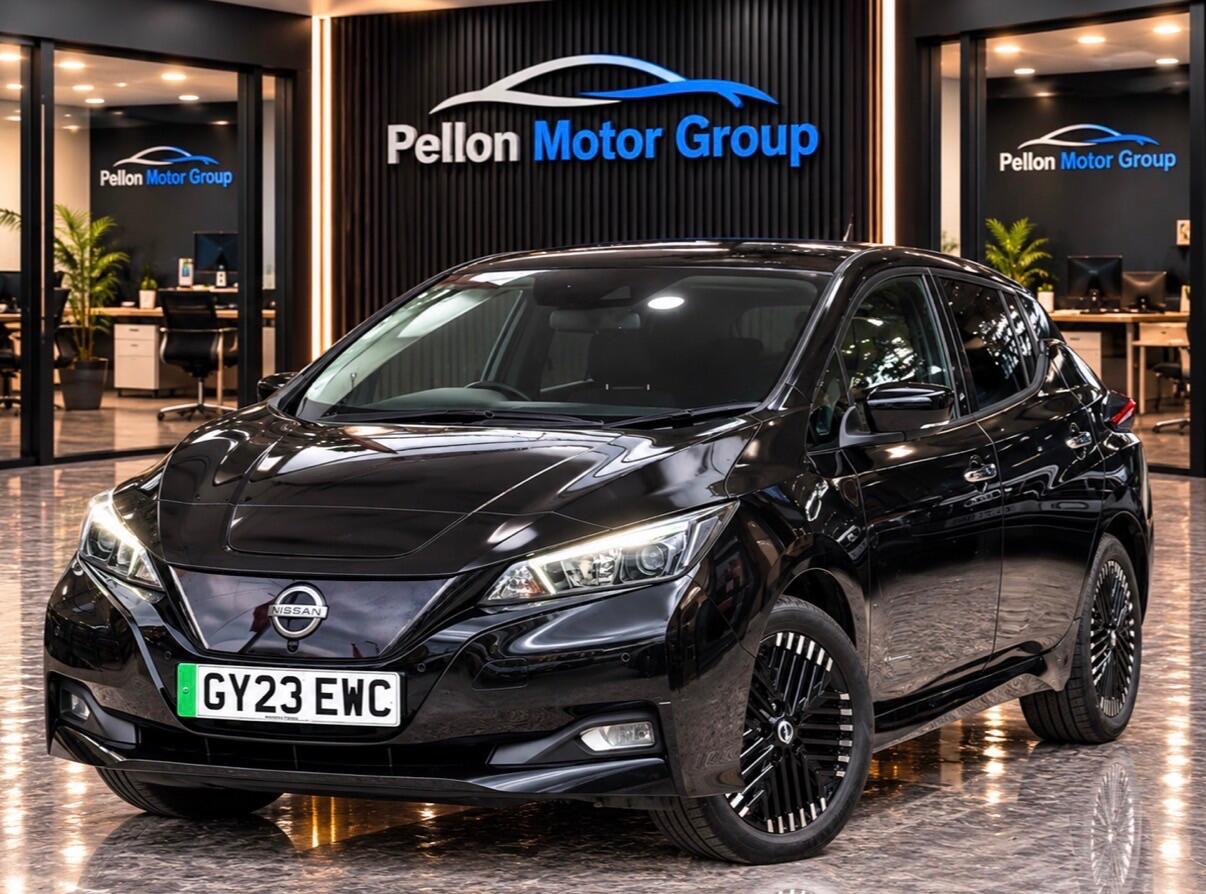 2023 Nissan Leaf
