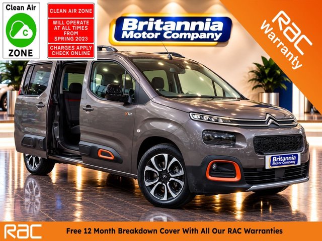 2023 Citroen e-Berlingo