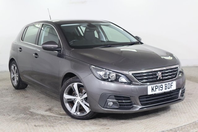 2019 Peugeot 308