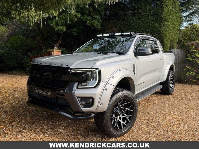 2023 Ford Ranger