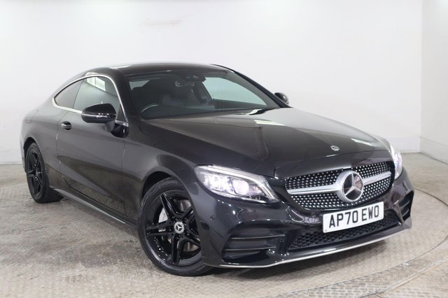 2020 Mercedes-Benz C Class