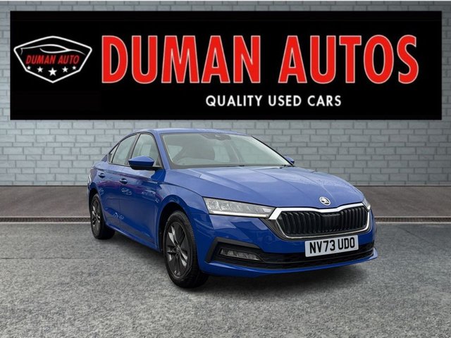 2024 Skoda Octavia