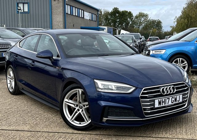 2017 Audi A5